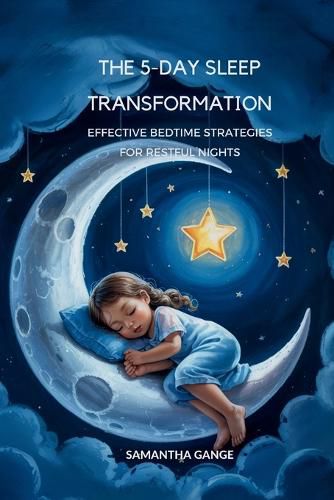 Cover image for The 5-Day Sleep Transformation