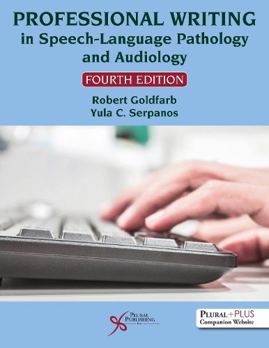 Professional Writing in Speech-Language Pathology and Audiology 2025