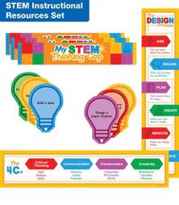 Cover image for Stem Instructional Resources Set