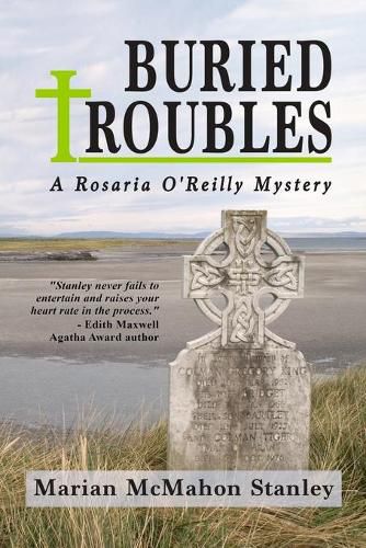 Cover image for Buried Troubles: A Rosaria O'Reilly Mystery