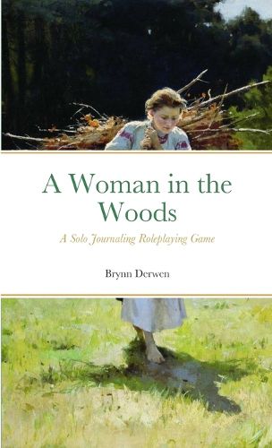 Cover image for A Woman in the Woods