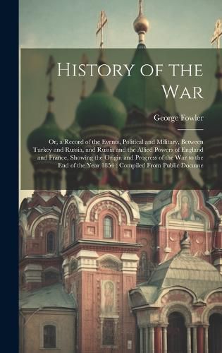 Cover image for History of the War