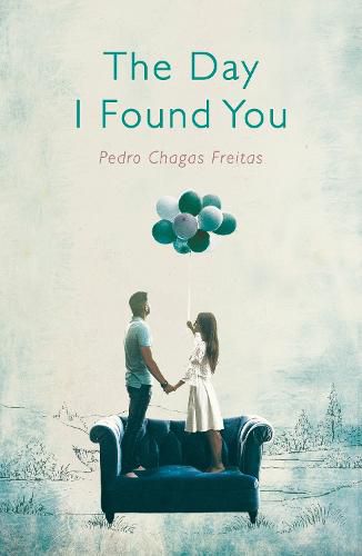 Cover image for The Day I Found You