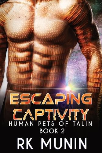 Cover image for Escaping Captivity