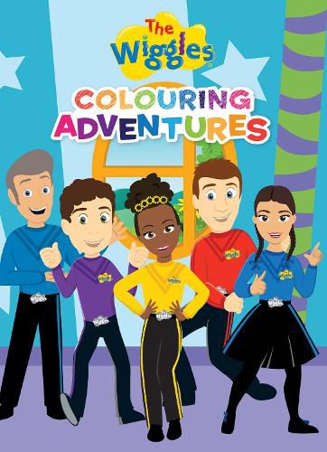 The Wiggles: Colouring Adventures