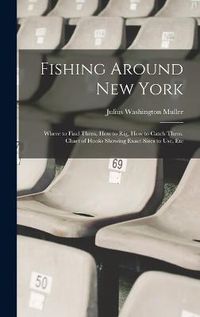 Cover image for Fishing Around New York