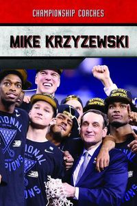 Cover image for Mike Krzyzewski