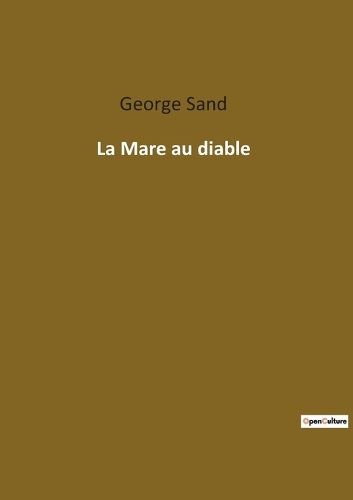 Cover image for La Mare au diable