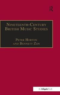 Cover image for Nineteenth-Century British Music Studies: Volume 3