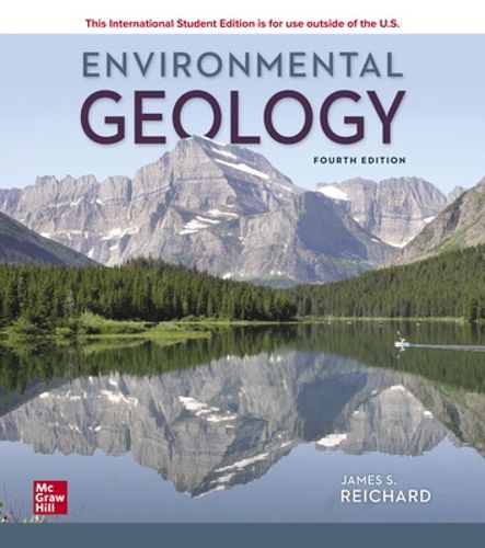 Cover image for ISE Environmental Geology