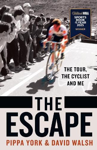 Cover image for The Escape