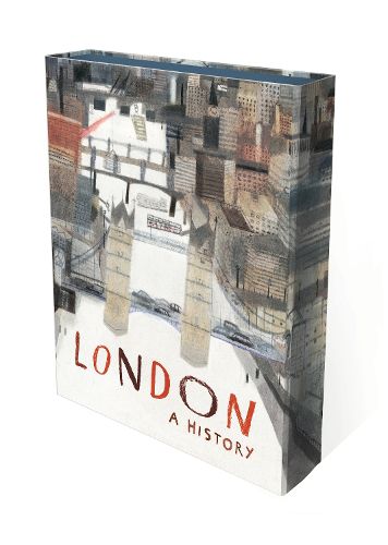 Cover image for London: A History