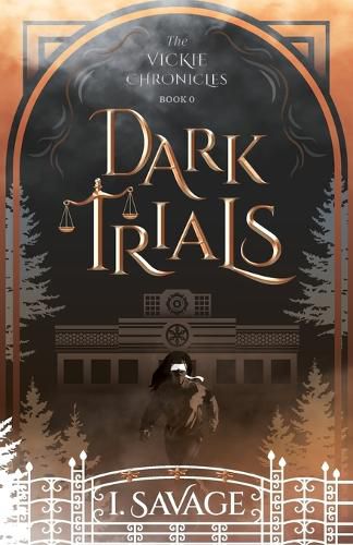 Cover image for Dark Trials - The Prequel