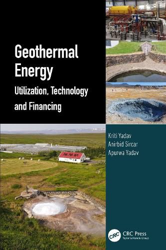 Cover image for Geothermal Energy