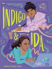 Cover image for Indigo and Ida