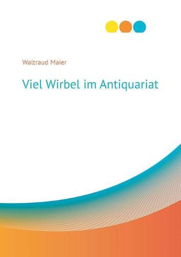 Cover image for Viel Wirbel im Antiquariat