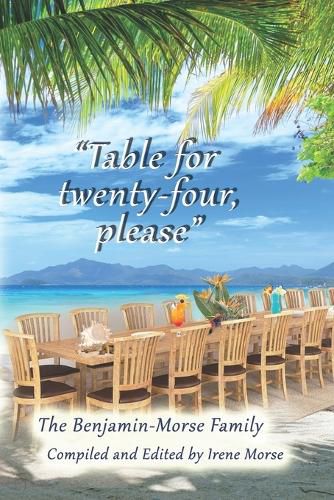 Cover image for Table for Twenty-Four, Please