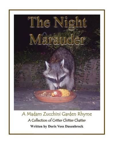 Cover image for The Night Marauder