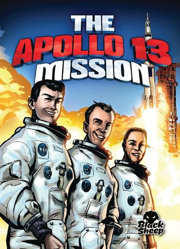 Cover image for The Apollo 13 Mission