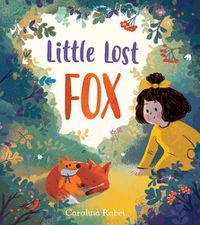 Cover image for Little Lost Fox