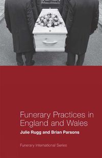 Cover image for Funerary Practices in England and Wales