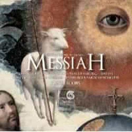 Cover image for Handel Messiah