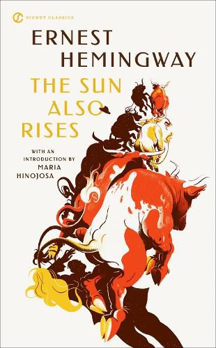 Cover image for The Sun Also Rises
