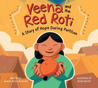 Cover image for Veena And The Red Roti