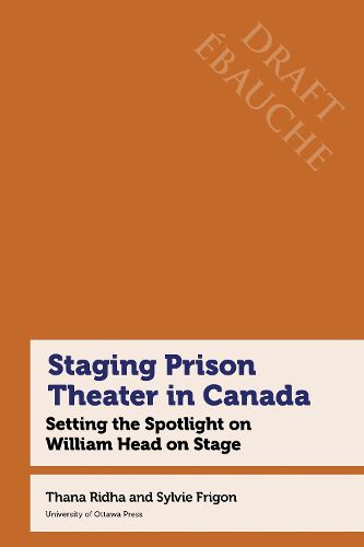 Staging Prison Theatre in Canada