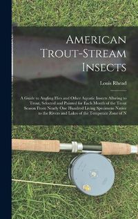 Cover image for American Trout-Stream Insects