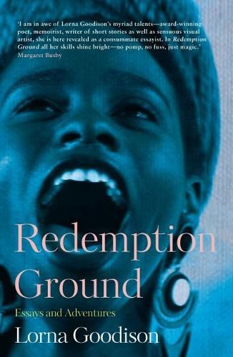 Cover image for Redemption Ground: Essays and Adventures