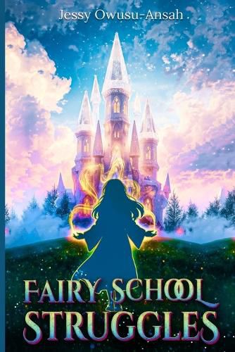 Cover image for Fairy School Struggles