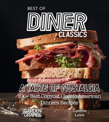 Cover image for Best of Diner Classics Cookbook