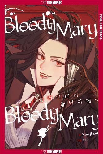 Cover image for Bloody Mary, Bloody Mary