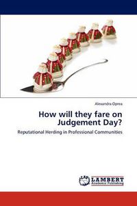Cover image for How will they fare on Judgement Day?
