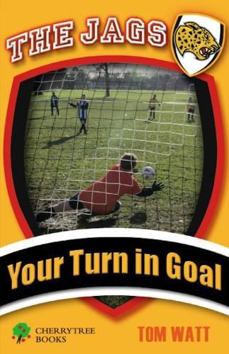 Cover image for Your Turn in Goal