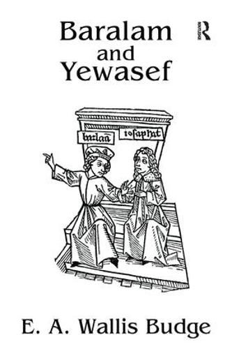 Baralam And Yewasef