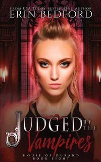 Cover image for Judged by the Vampires