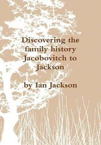 Cover image for Discovering the family history