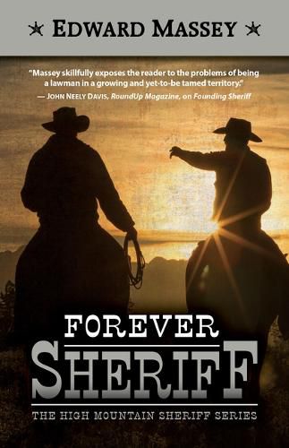 Cover image for Forever Sheriff