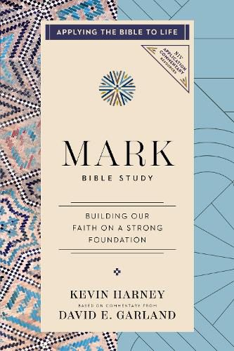 Cover image for Mark Bible Study