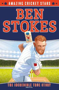 Cover image for Ben Stokes
