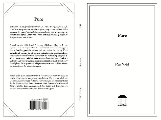 Cover image for Pure