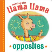 Cover image for Llama Llama Opposites