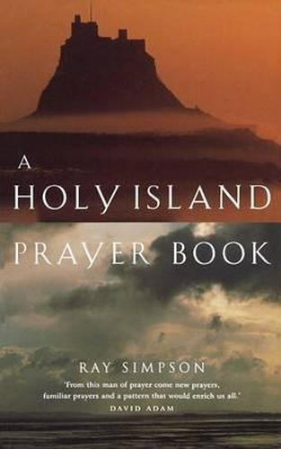 Cover image for A Holy Island Prayer Book