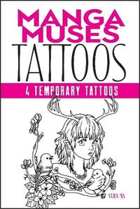 Cover image for Manga Muses Tattoos