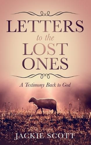 Cover image for Letters to the Lost Ones