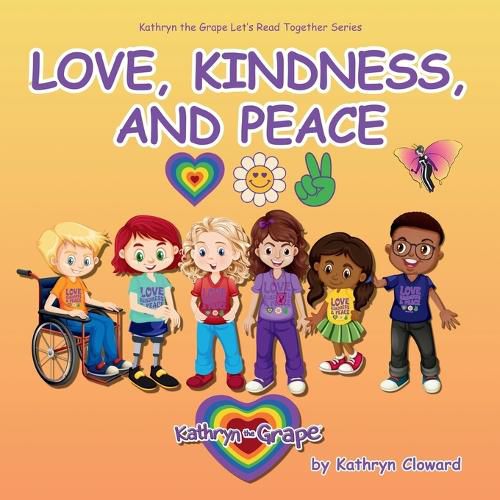 Cover image for Love, Kindness, and Peace