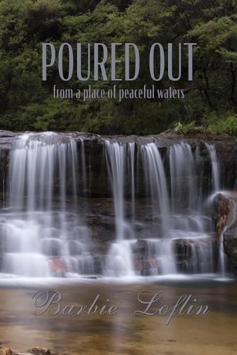 Cover image for Poured Out: from a place of peaceful waters