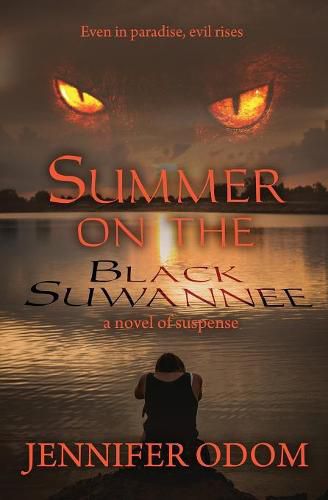 Cover image for Summer on the Black Suwannee